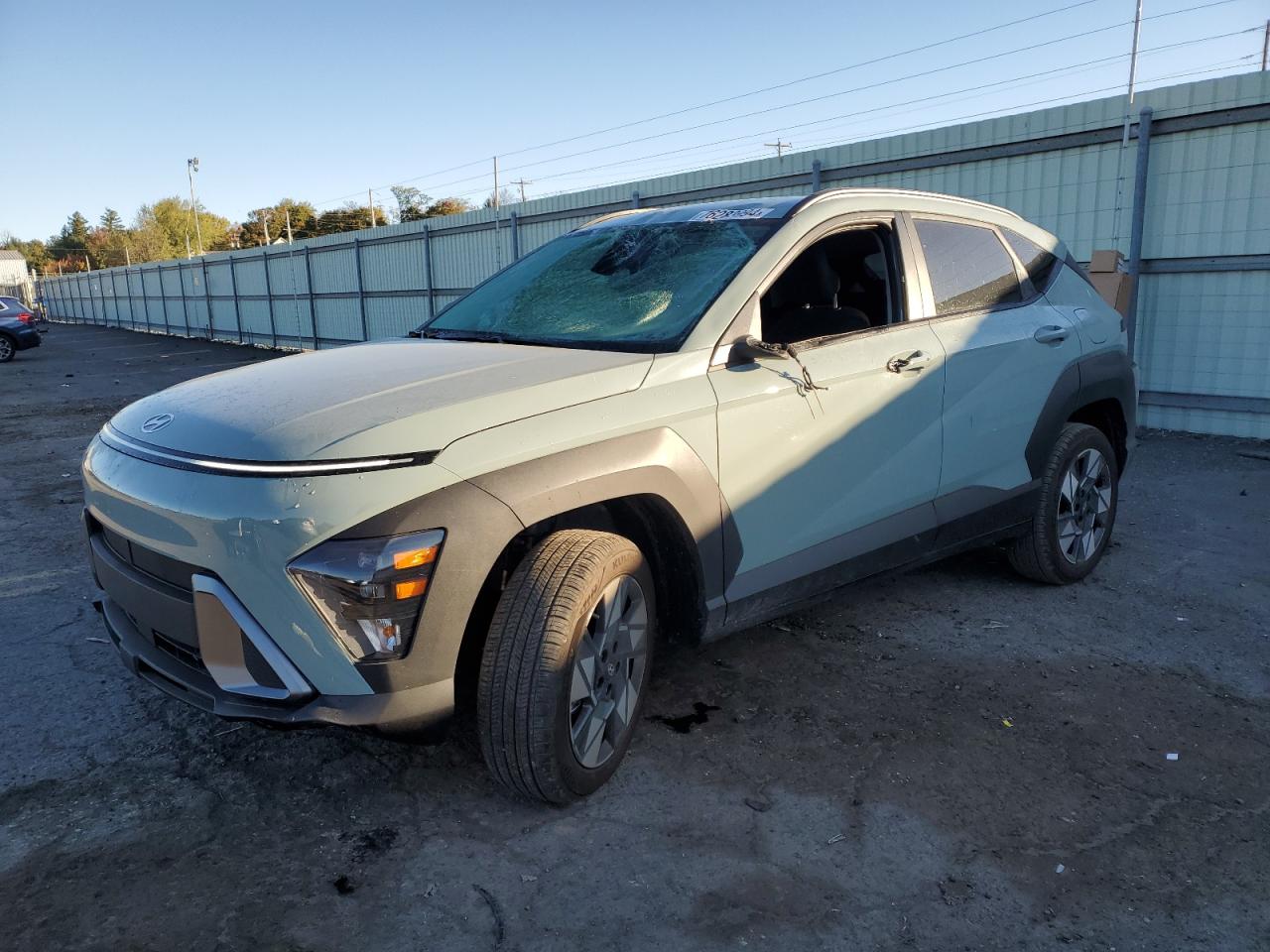 2024 Hyundai Kona VIN KM8HBCAB6RU175529