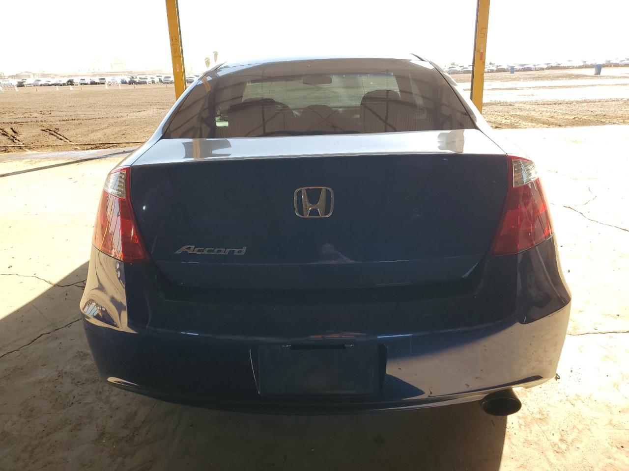 2010 Honda Accord VIN 1HGCS1B31AA017827 Copart auction photo, side damage thumbnail 6