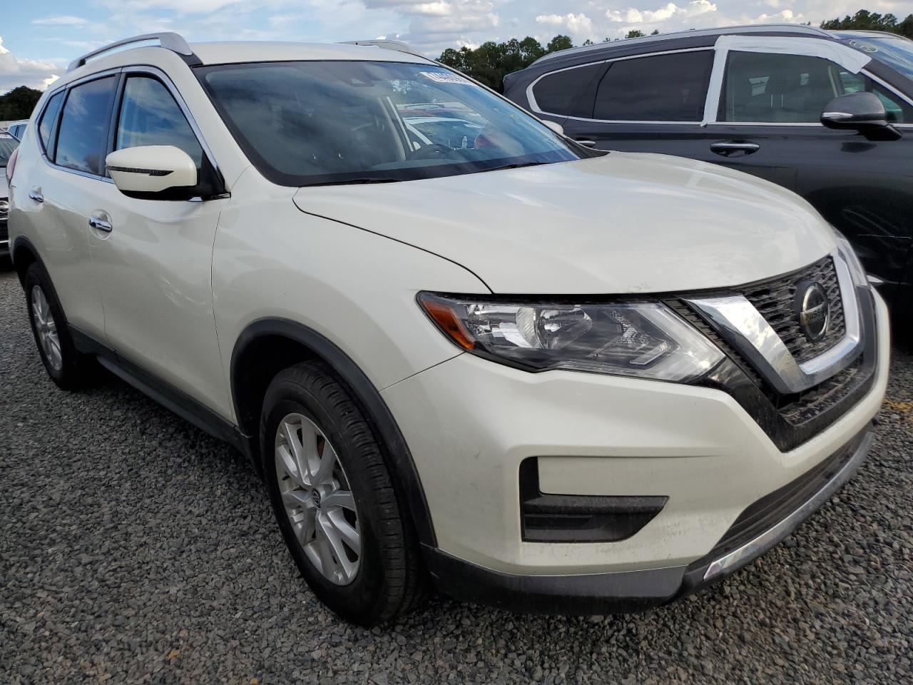 2020 Nissan Rogue VIN JN8AT2MV2LW103875 Copart auction photo, water/flood / minor dent/scratches damage thumbnail 4