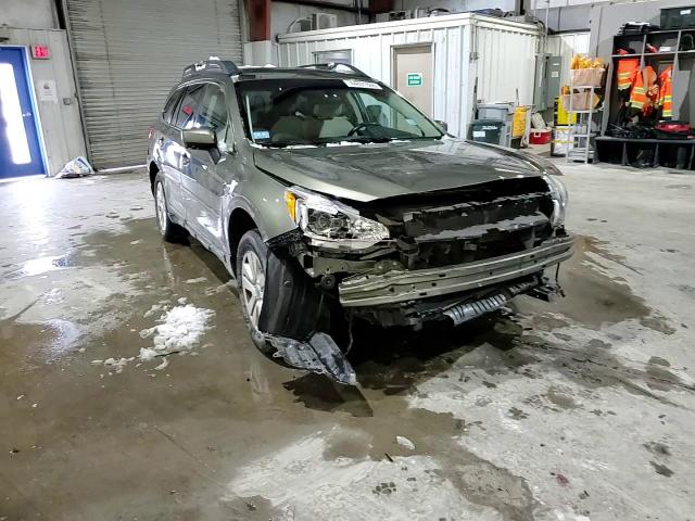 2015 Subaru Outback VIN 4S4BSACC0F3213807 Copart auction photo, front end / rear end damage thumbnail 11