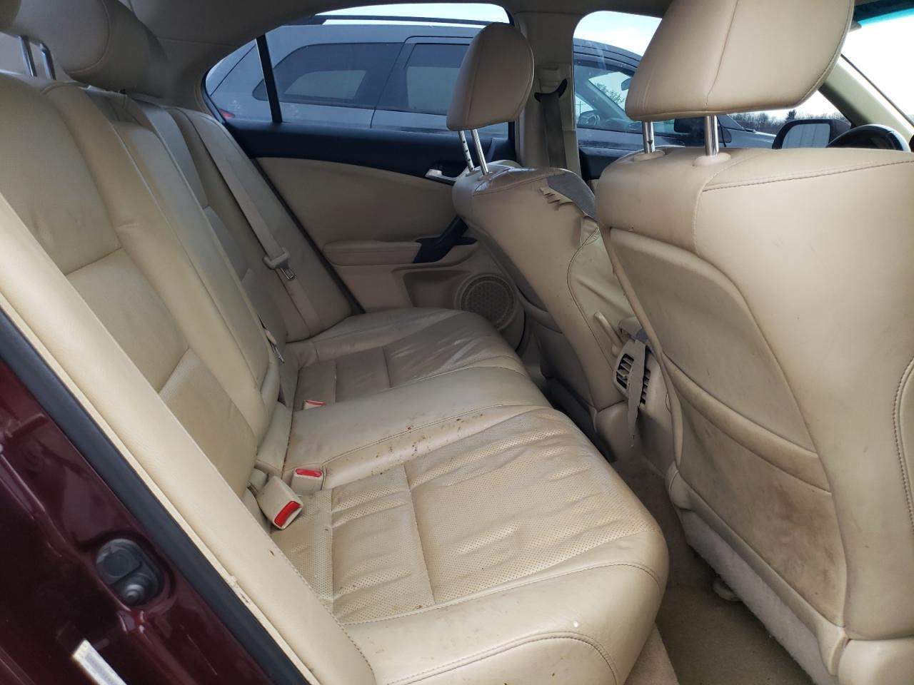 2012 Acura TSX VIN JH4CU2F4XCC013203 Copart auction photo, front end / minor dent/scratches damage thumbnail 10