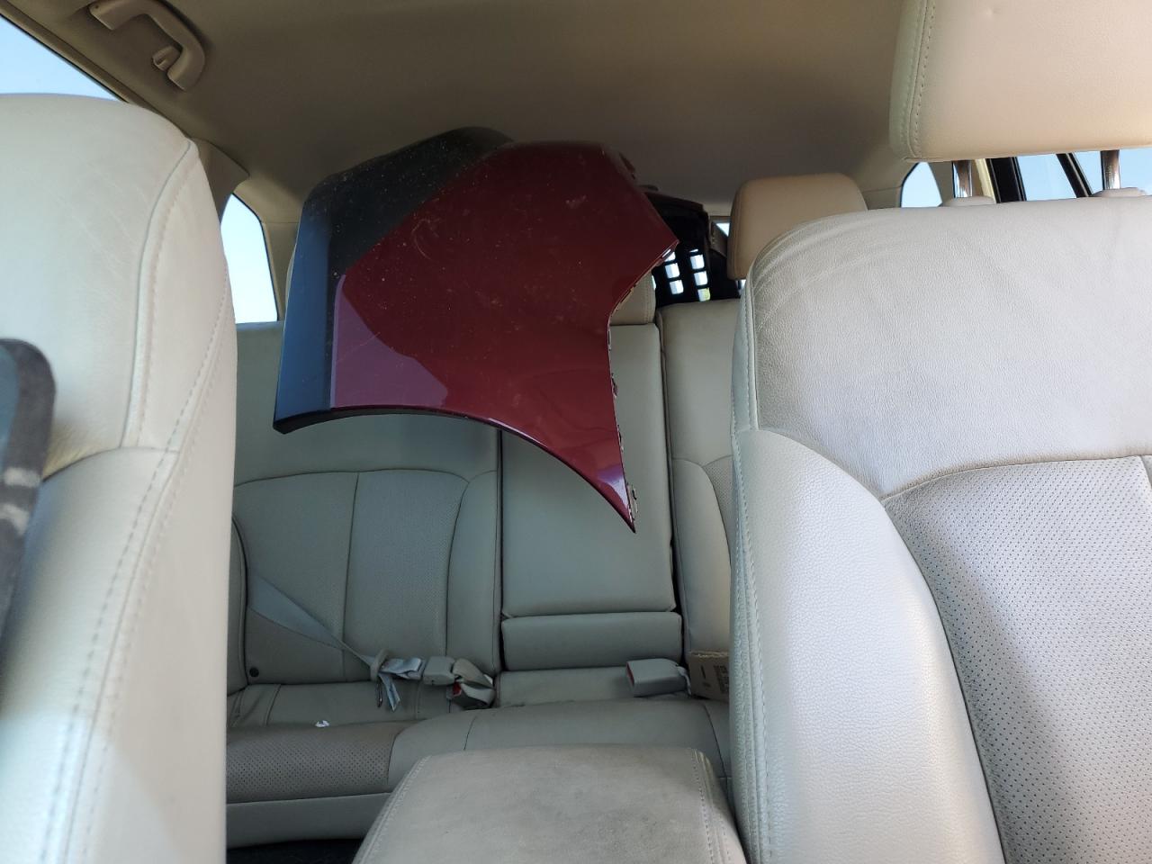 2014 Subaru Outback VIN 4S4BRBMC7E3200311 Copart auction photo, all over damage thumbnail 10