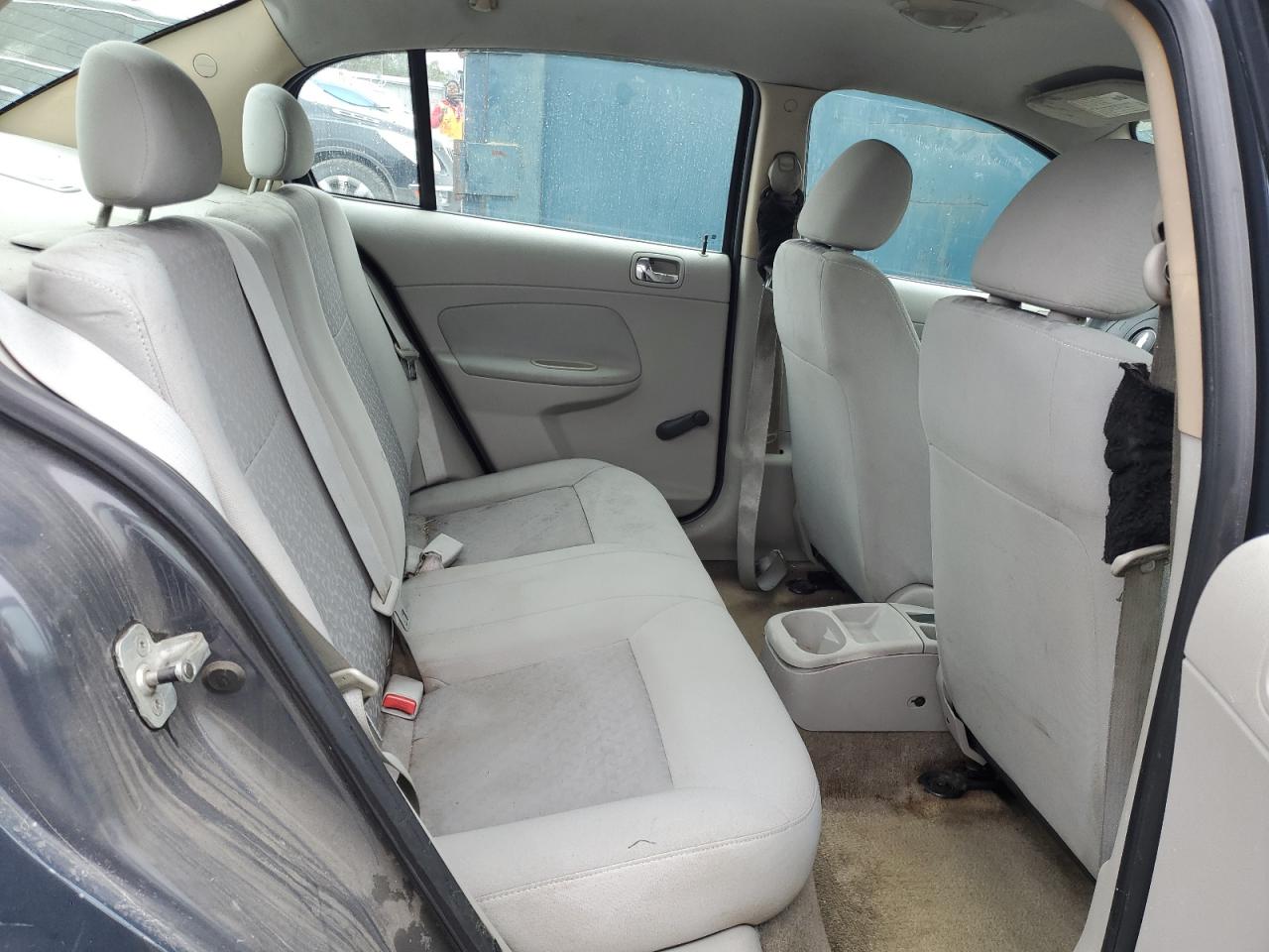 2008 Chevrolet Cobalt VIN 1G1AK58F287245513 Copart auction photo, front end / minor dent/scratches damage thumbnail 10
