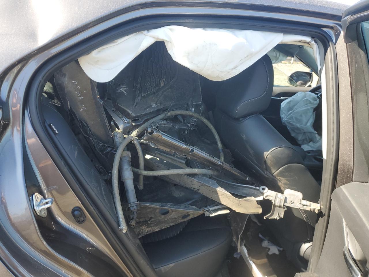 2023 Toyota Camry VIN 4T1G11BK6PU101834 Copart auction photo, front end damage thumbnail 10