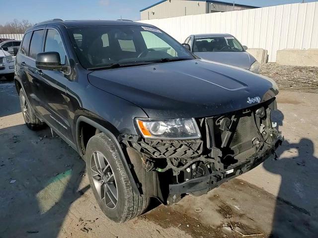2015 Jeep Grand Cherokee VIN 1C4RJFAG6FC736368 Copart auction photo, front end damage thumbnail 14