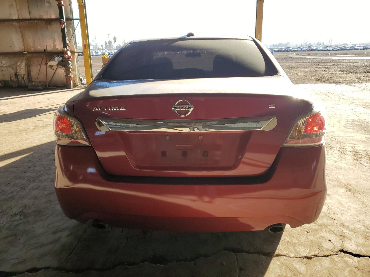2015 Nissan Altima VIN 1N4AL3AP3FN374581 Copart auction photo, mechanical / minor dent/scratches damage thumbnail 6