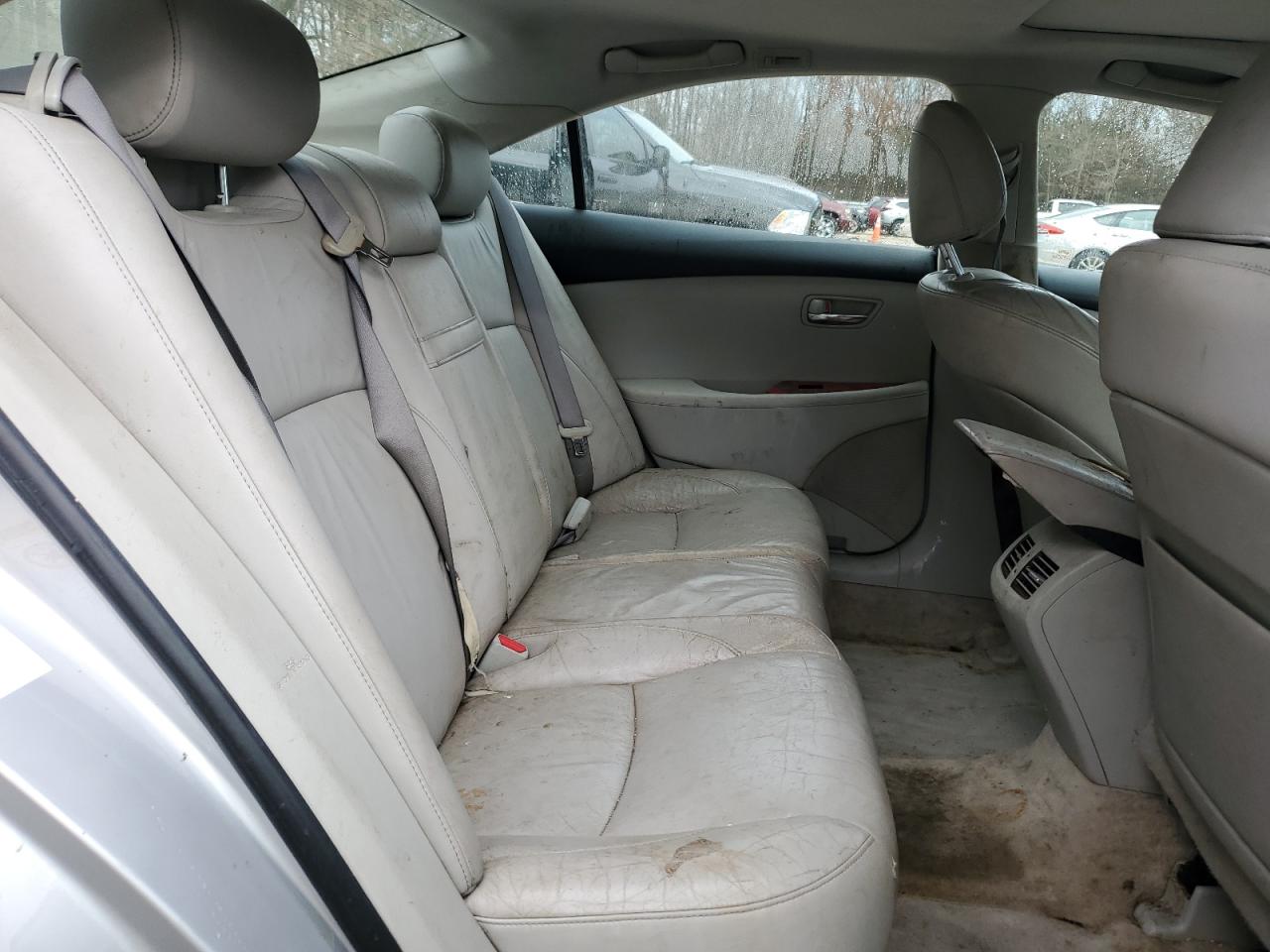2008 Lexus ES VIN JTHBJ46G482237770 Copart auction photo, rear end / front end damage thumbnail 10