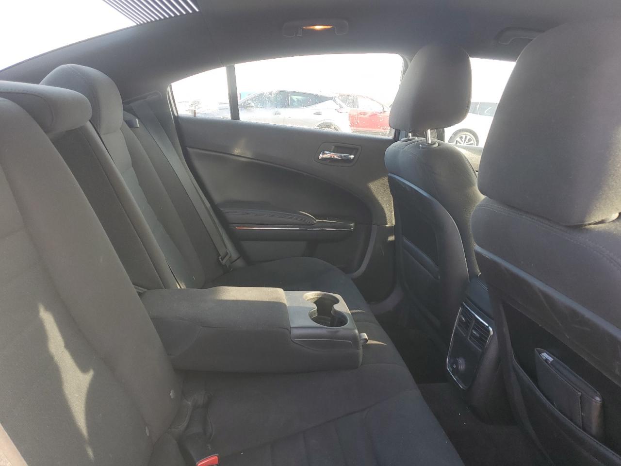 2013 Dodge Charger VIN 2C3CDXBGXDH738043 Copart auction photo, rear end damage thumbnail 10