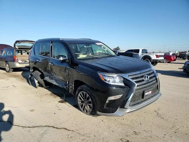 2018 Lexus GX VIN JTJBM7FX6J5185649 Copart auction photo, all over / undercarriage damage thumbnail 11