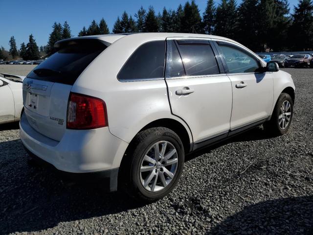 2012 Ford Edge VIN 2FMDK4KC5CBA04487 Copart auction photo, front end damage thumbnail 3