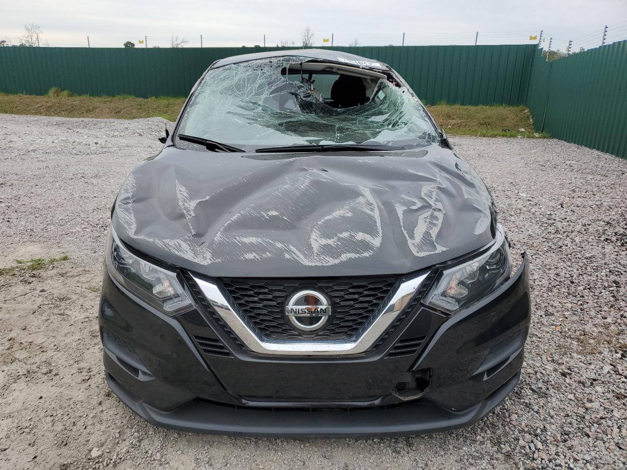 2021 Nissan Rogue VIN JN1BJ1AV2MW560470 Copart auction photo, all over damage thumbnail 5