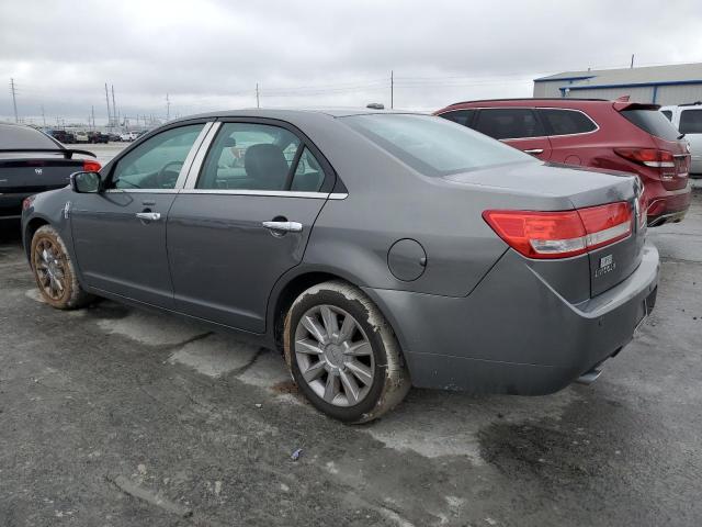 2011 Lincoln MKZ VIN 3LNHL2GC1BR760846 Copart auction photo, front end / minor dent/scratches damage thumbnail 2