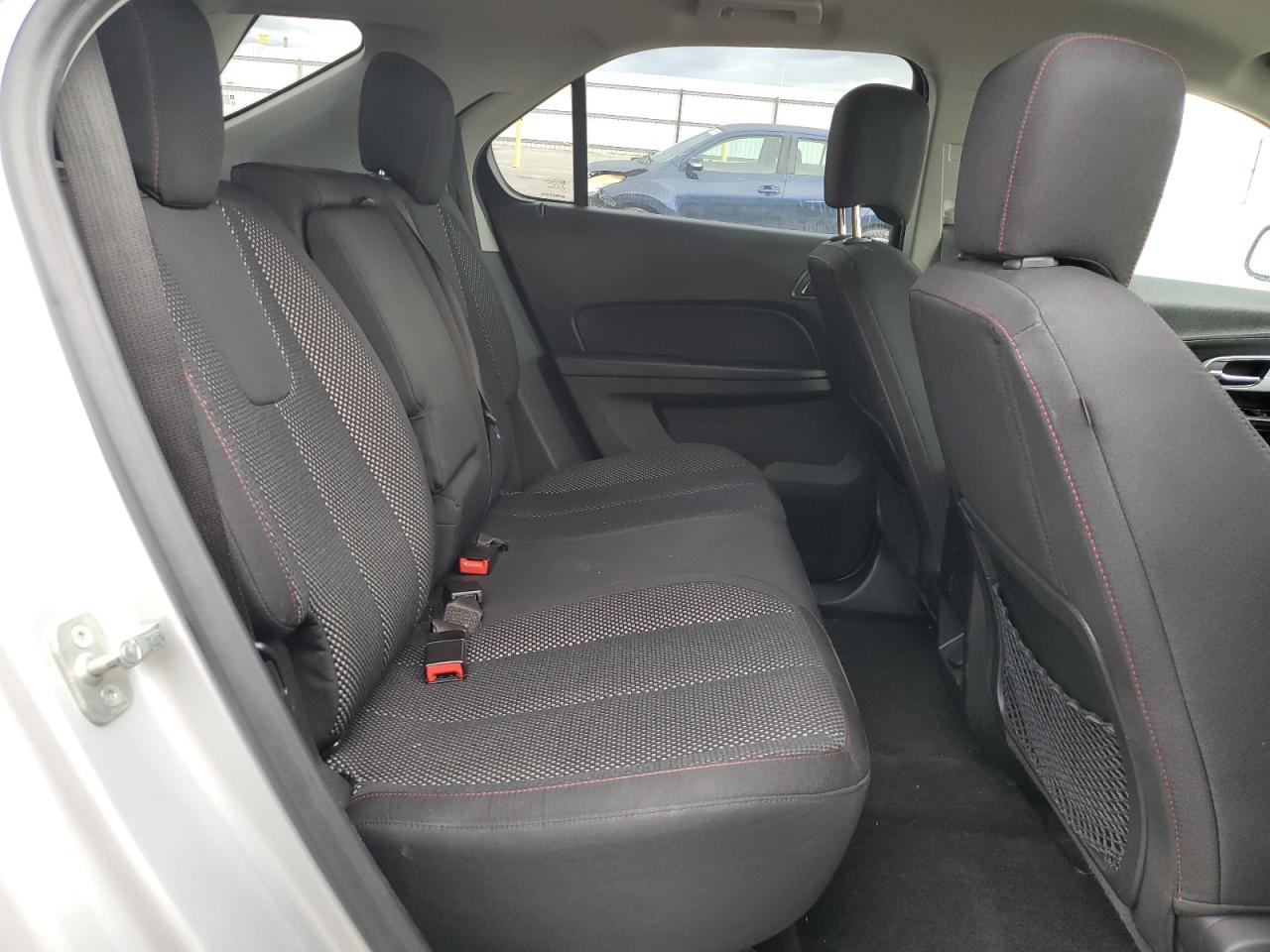 2016 Chevrolet Equinox VIN 2GNALCEK1G1111458 Copart auction photo, undercarriage / front end damage thumbnail 11