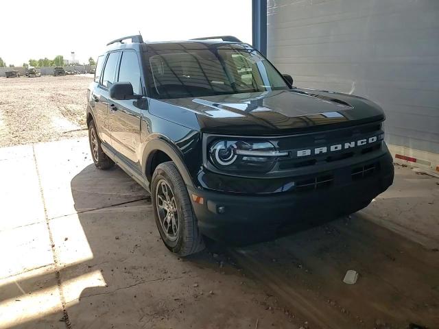 2022 Ford Bronco VIN 3FMCR9B62NRD17371 Copart auction photo, rear end damage thumbnail 12