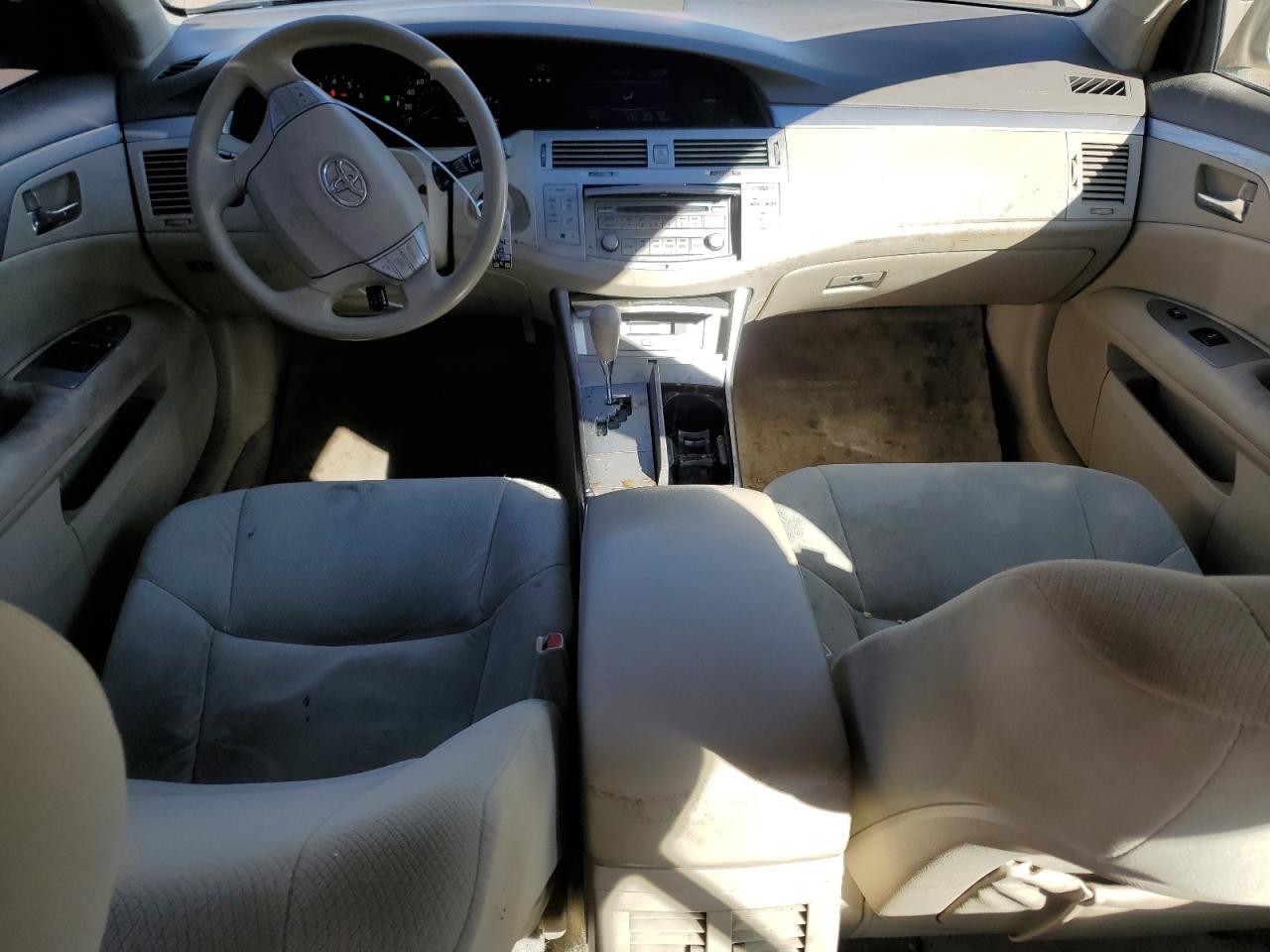 2006 Toyota Avalon VIN 4T1BK36B66U111534 Copart auction photo, rear end damage thumbnail 8