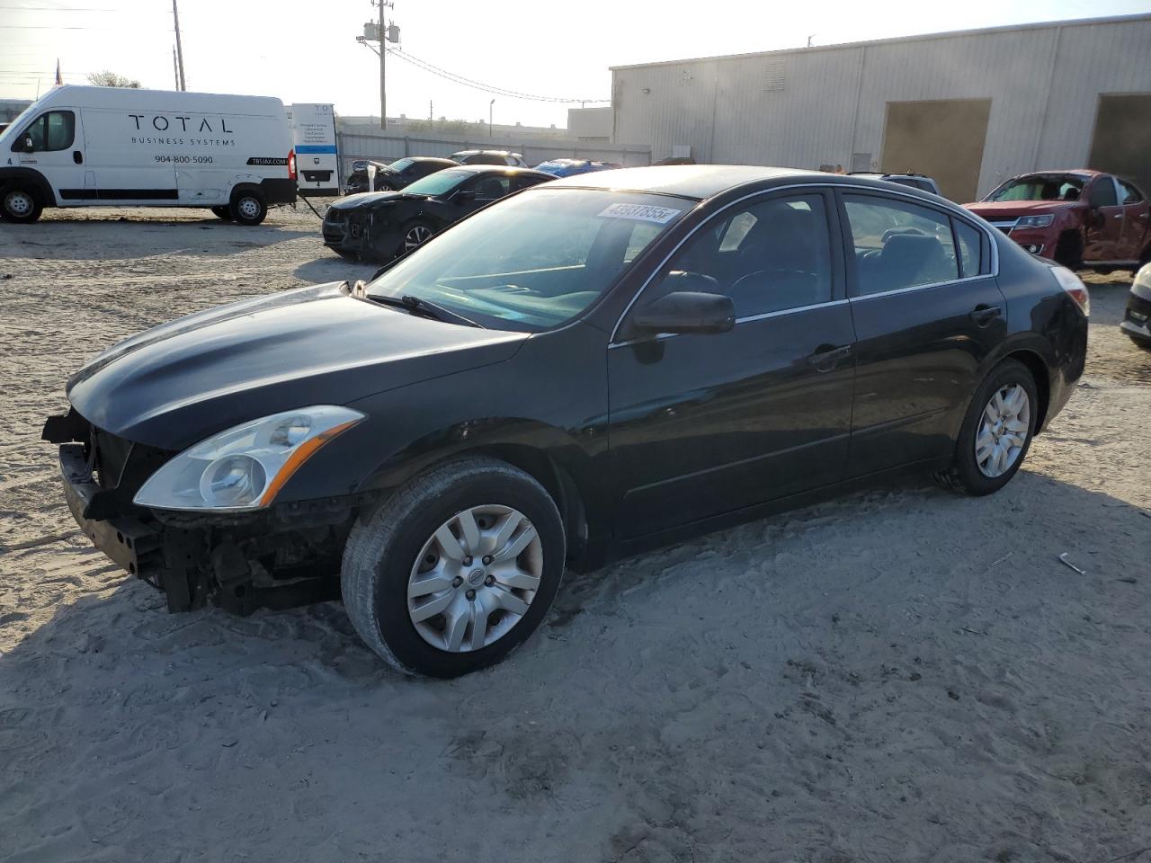 2010 Nissan Altima VIN 1N4AL2AP5AC192279