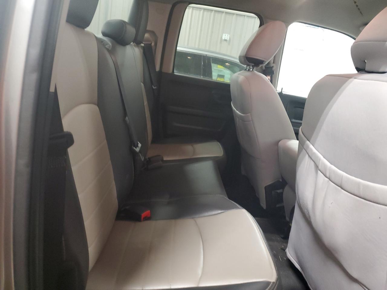 2012 Dodge RAM VIN 1C6RD7FTXCS255261 Copart auction photo, all over damage thumbnail 10