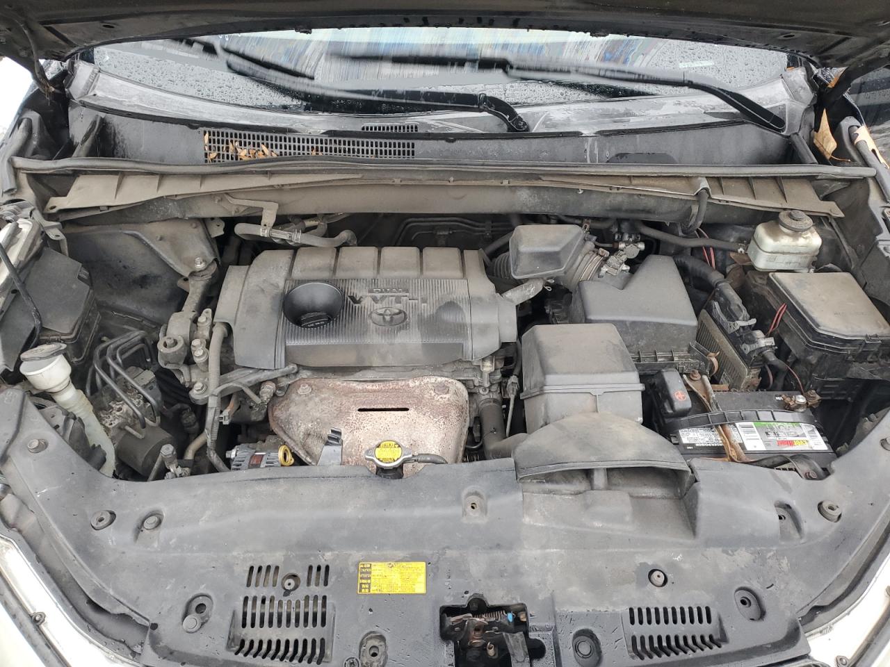 2015 Toyota Highlander VIN 5TDZARFH0FS010992 Copart auction photo, side damage thumbnail 12