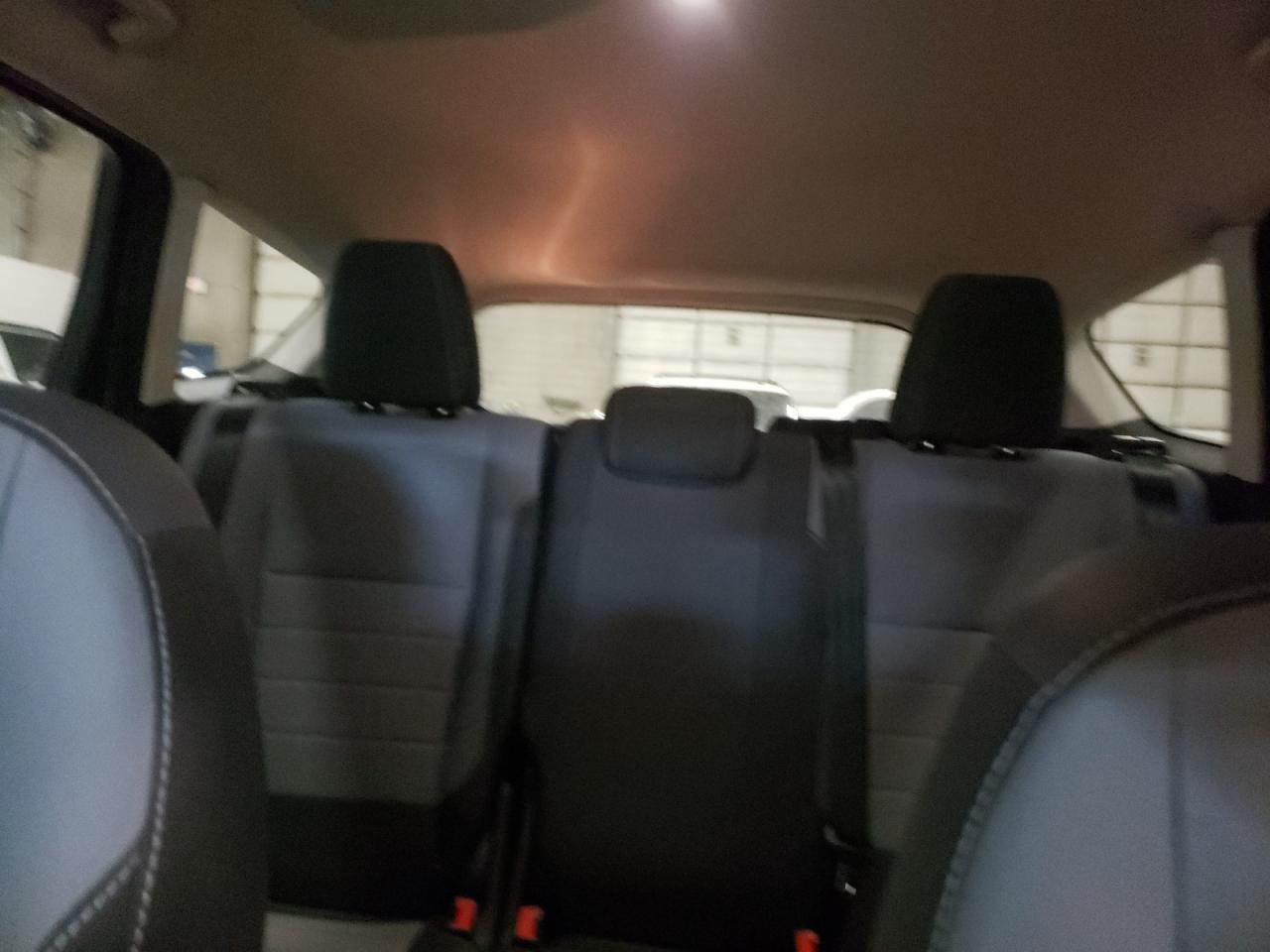 2017 Ford Escape VIN 1FMCU0F79HUE36433 Copart auction photo, front end damage thumbnail 10