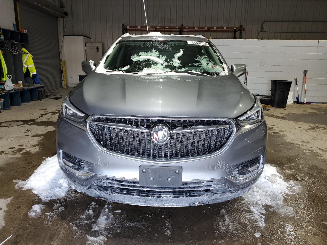 2020 Buick Enclave VIN 5GAEVAKW9LJ243479 Copart auction photo, rear end damage thumbnail 5