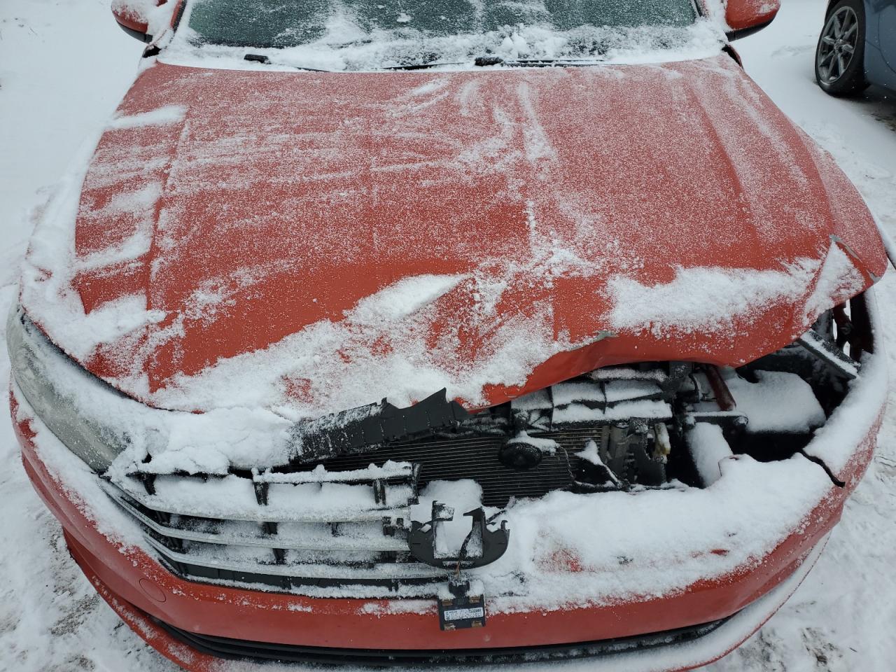 2019 Volkswagen Jetta VIN 3VWC57BU4KM086546 Copart auction photo, front end / rear end damage thumbnail 11