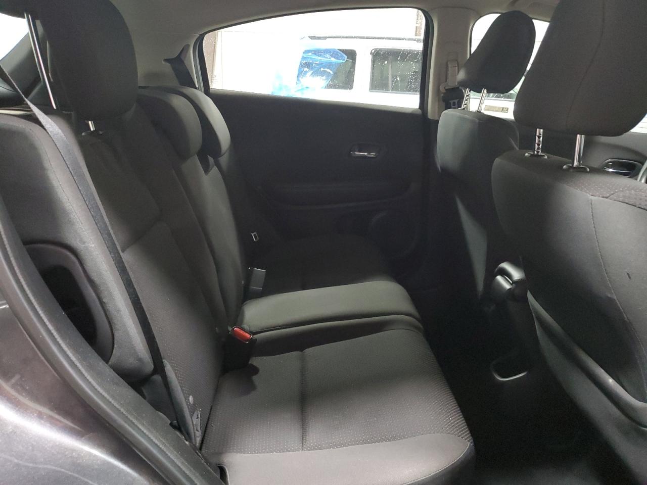 2019 Honda HR-V VIN 3CZRU6H30KG706908 Copart auction photo, front end / side damage thumbnail 10