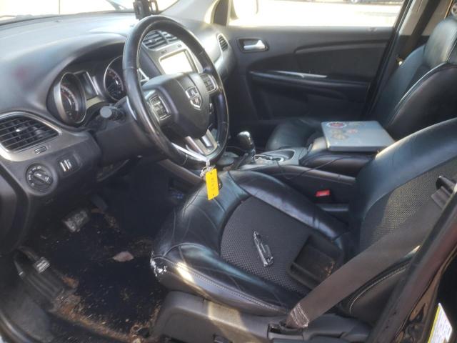 2018 Dodge Journey VIN 3C4PDCGG2JT362858 Copart auction photo, minor dent/scratches damage thumbnail 7