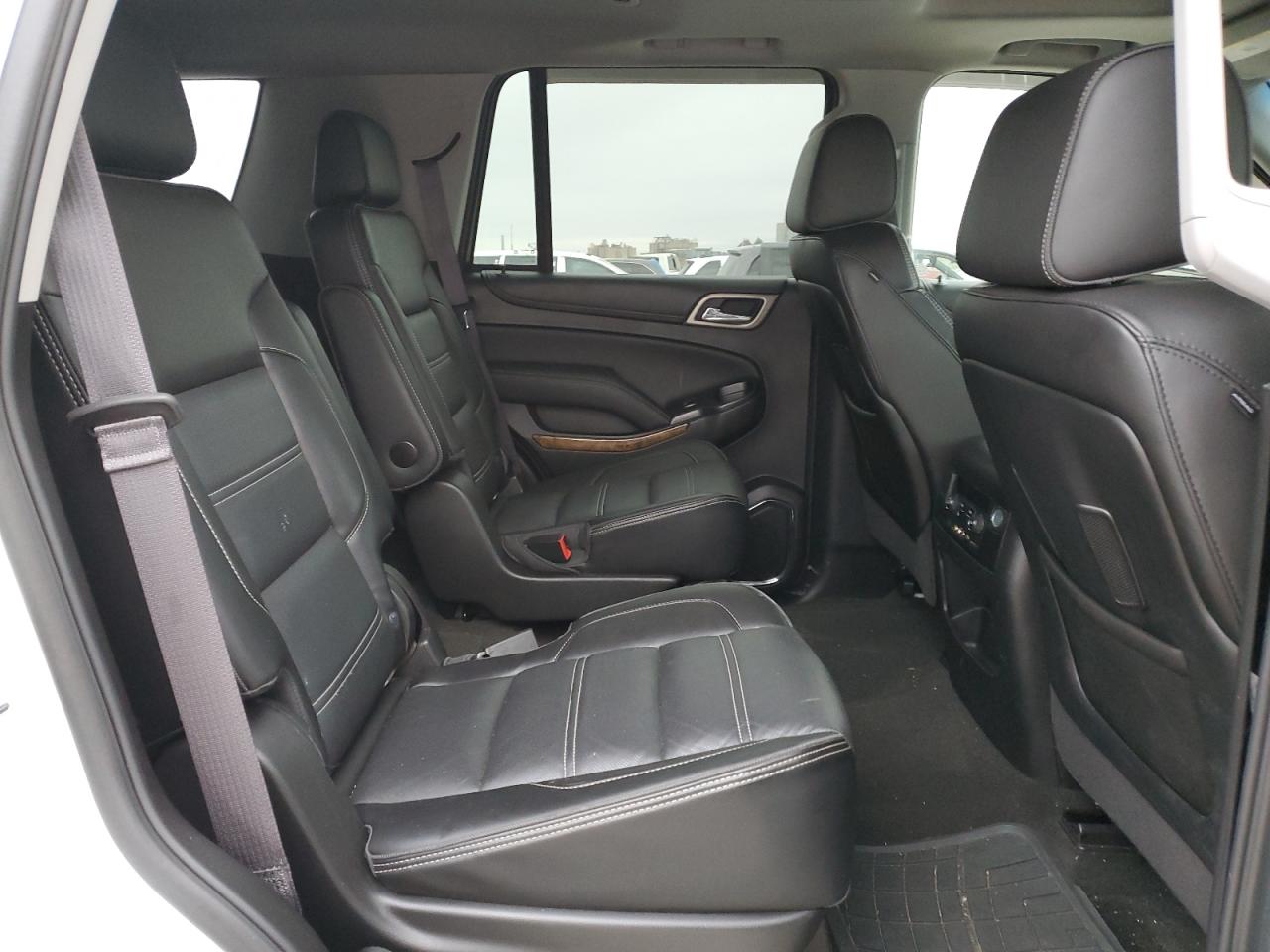2016 GMC Yukon VIN 1GKS1CKJ2GR348826 Copart auction photo, front end damage thumbnail 10