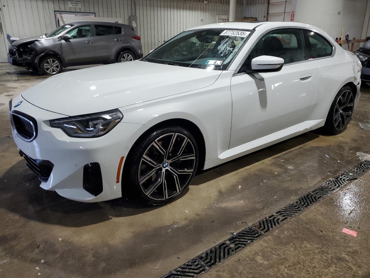 2022 BMW 2er VIN 3MW23CM00N8C68052