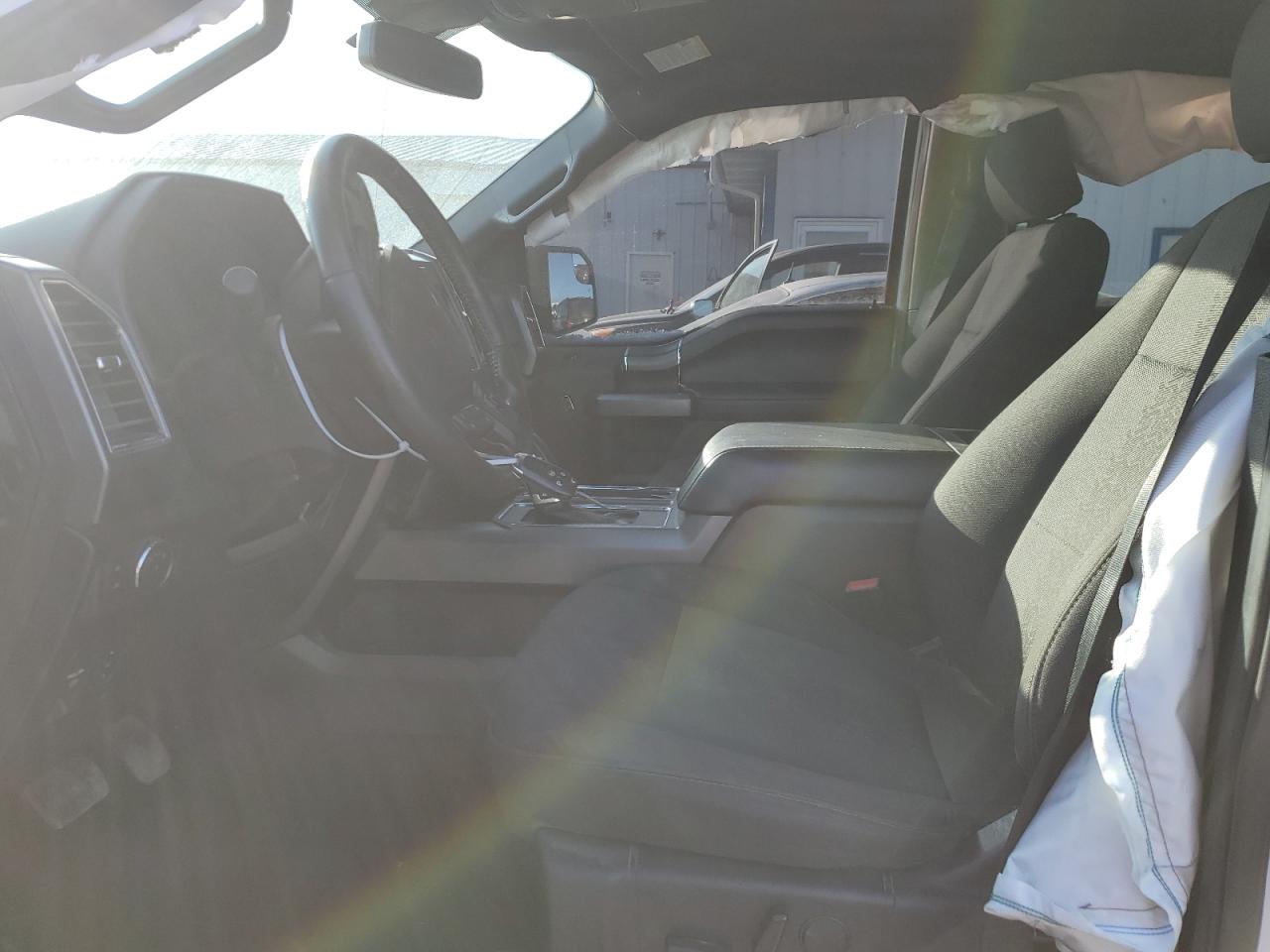 2019 Ford F-150 VIN 1FTEW1E42KFC18110 Copart auction photo, rear end damage thumbnail 7