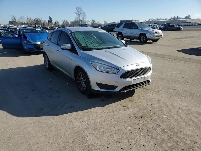 2016 Ford Focus VIN 1FADP3K20GL284001 Copart auction photo, rear end / side damage thumbnail 10