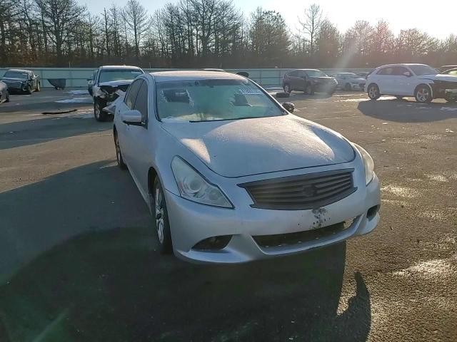 2009 Infiniti G VIN JNKCV61F09M356280 Copart auction photo, rear end / minor dent/scratches damage thumbnail 11