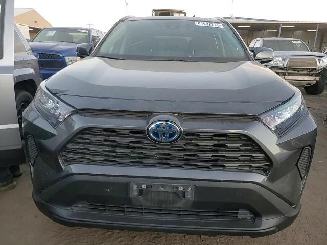 2021 Toyota RAV 4 VIN 2T3MWRFV9MW115947 Copart auction photo, side damage thumbnail 12