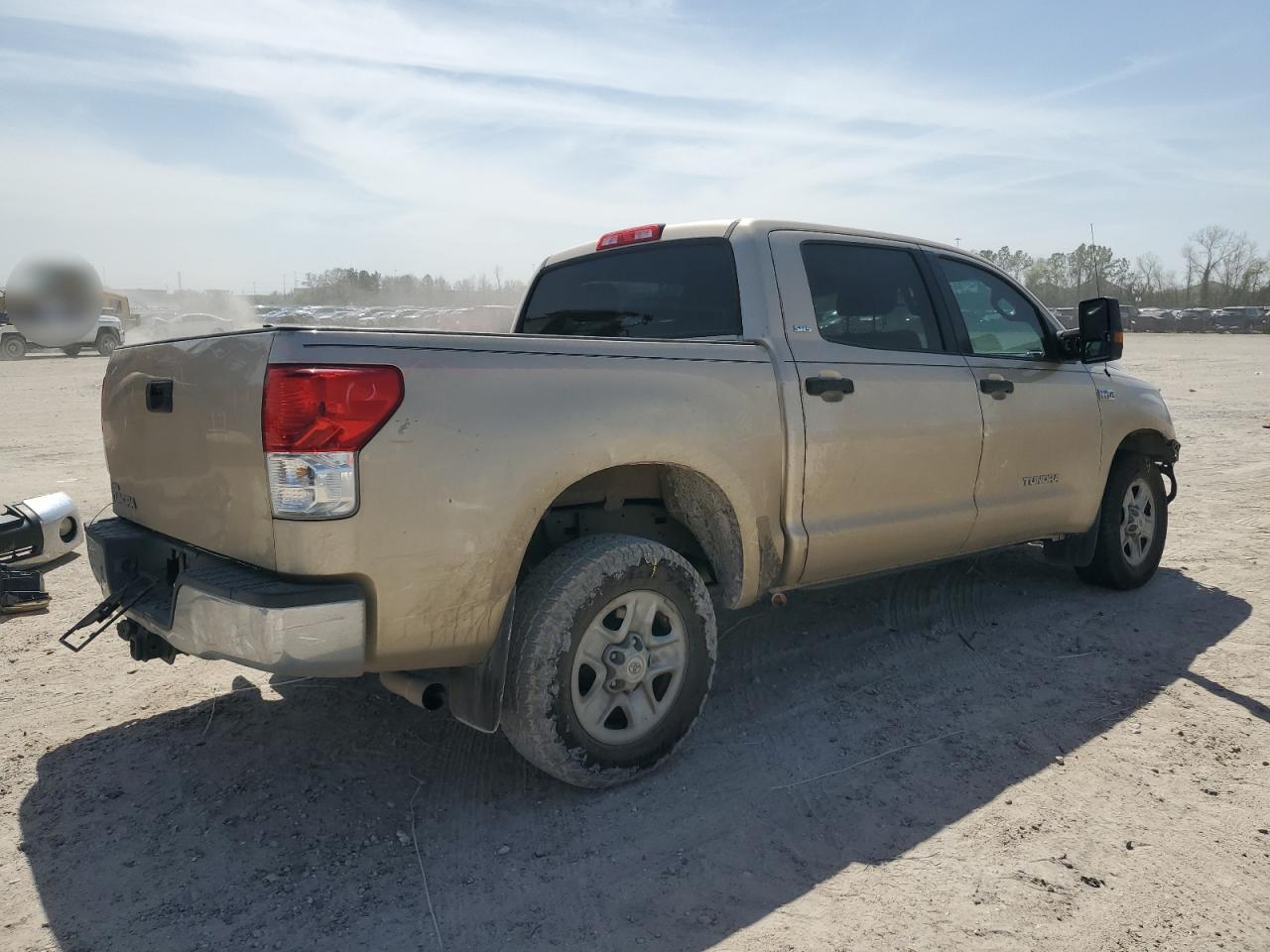 2010 Toyota Tundra VIN 5TFEY5F12AX082687 Copart auction photo, front end / minor dent/scratches damage thumbnail 3