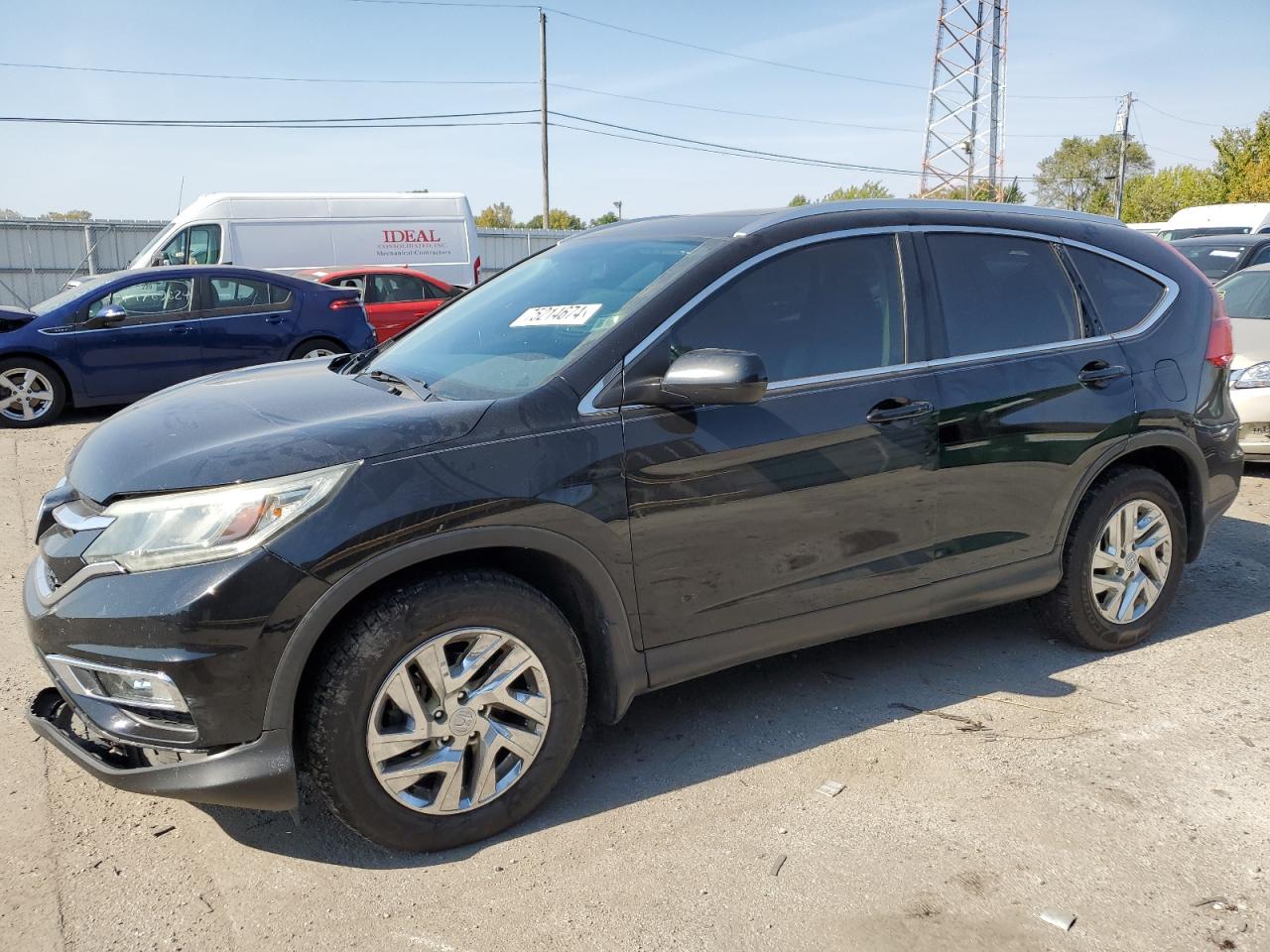 2015 Honda CR-V VIN 2HKRM4H79FH671084