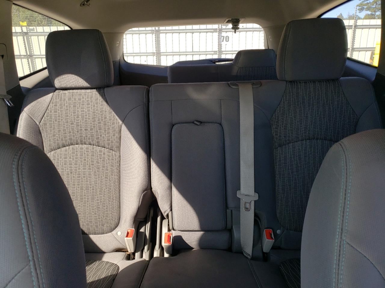 2016 Chevrolet Traverse VIN 1GNKRFED7GJ297230 Copart auction photo, front end damage thumbnail 10