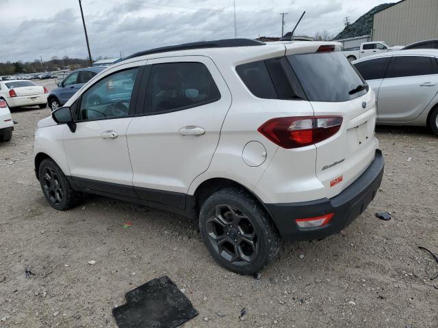 2018 Ford EcoSport VIN MAJ6P1CL1JC202952 Copart auction photo, hail damage thumbnail 2