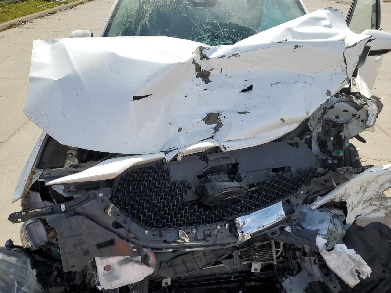 2018 Mazda CX-5 VIN JM3KFACM0J1336780 Copart auction photo, front end damage thumbnail 13