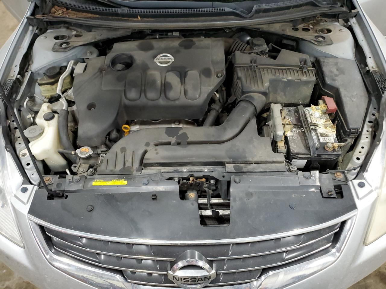 2012 Nissan Altima VIN 1N4AL2AP9CC143637 Copart auction photo, rear end damage thumbnail 11
