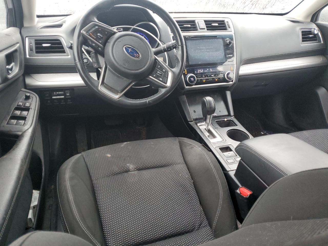 2018 Subaru Outback VIN 4S4BSAFC2J3275276 Copart auction photo, front end damage thumbnail 8