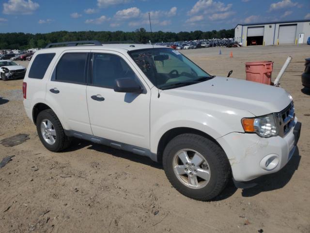 2012 Ford Escape VIN 1FMCU9D78CKA91620 Copart auction photo, rear end damage thumbnail 4