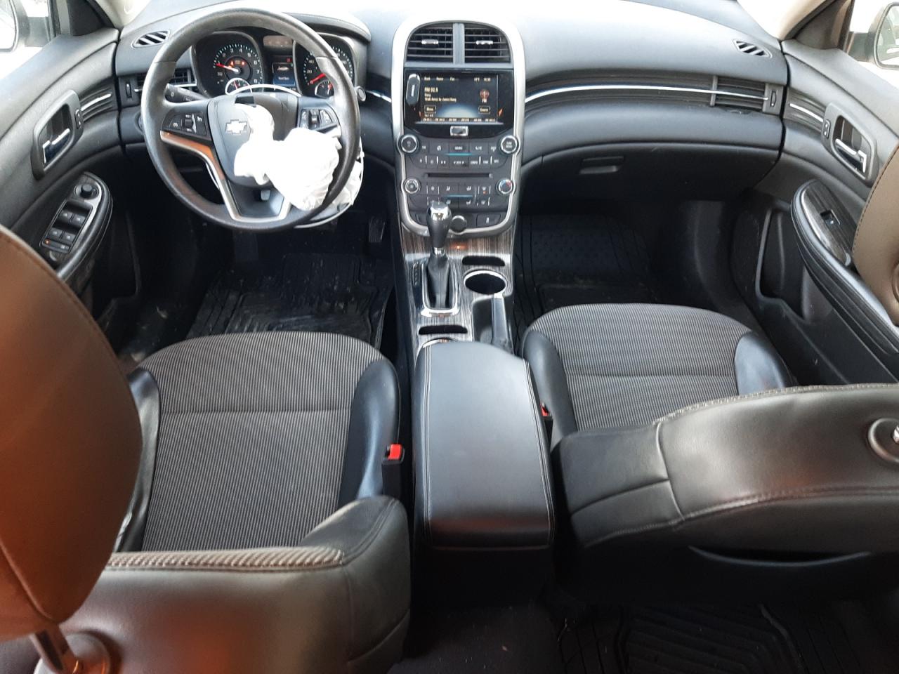 2016 Chevrolet Malibu VIN 1G11C5SA5GF122612 Copart auction photo, front end damage thumbnail 8