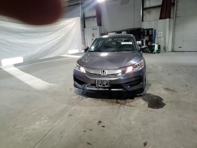 2016 Honda Accord VIN 1HGCR2E37GA217892 Copart auction photo, rear end damage thumbnail 11