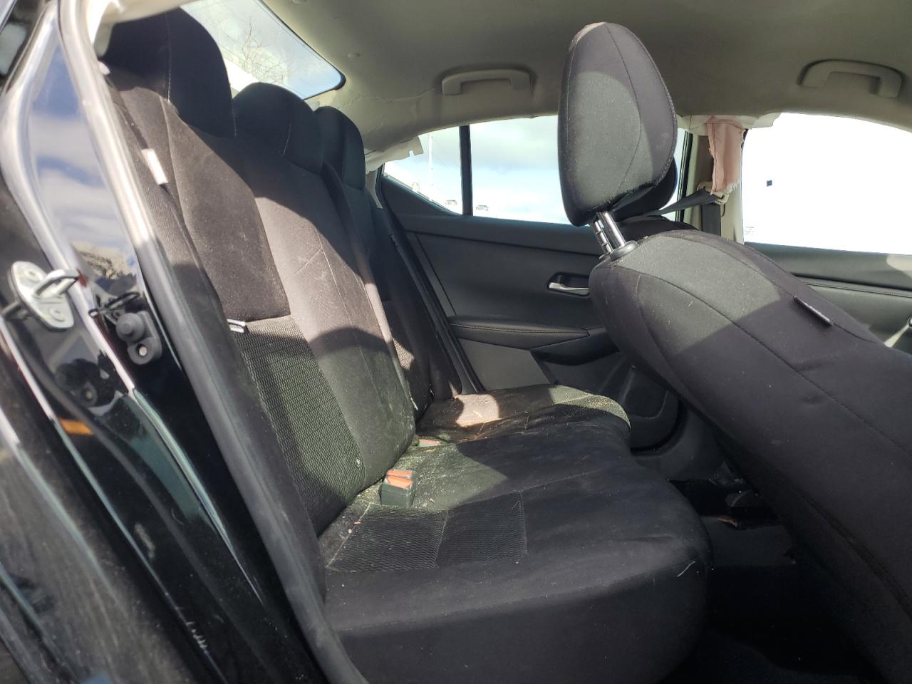 2021 Nissan Sentra VIN 3N1AB8BV0MY327261 Copart auction photo, front end damage thumbnail 10