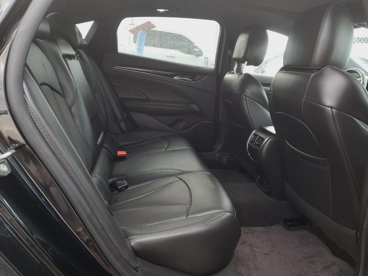 2018 Buick LaCrosse VIN 1G4ZU5SS0JU147626 Copart auction photo, rear end damage thumbnail 10