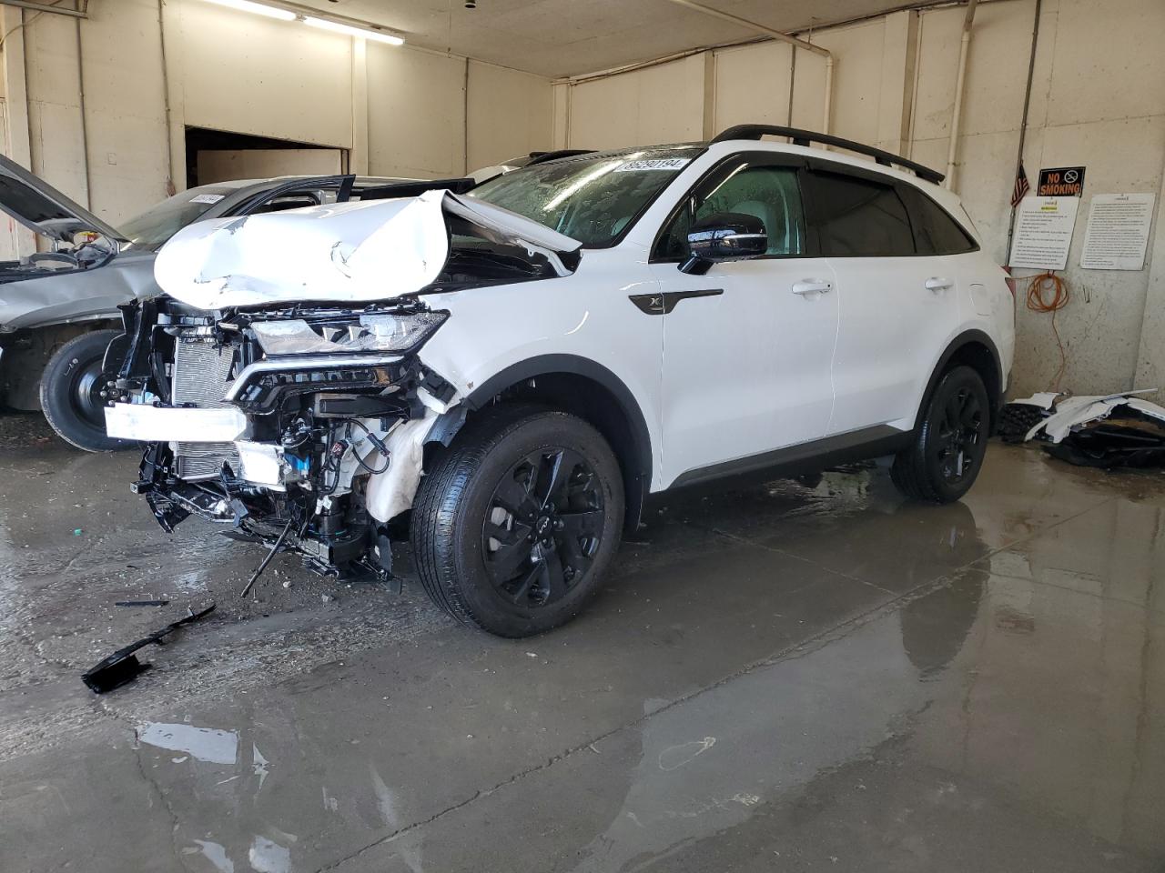 2023 KIA Sorento VIN 5XYRLDLC8PG196169