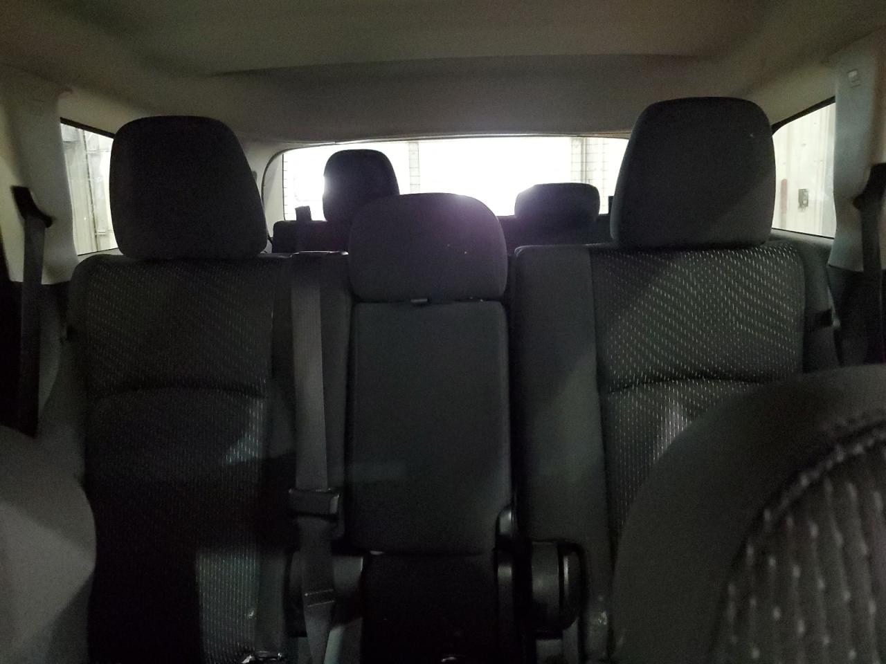 2018 Dodge Journey VIN 3C4PDCAB0JT421645 Copart auction photo, undercarriage / front end damage thumbnail 10