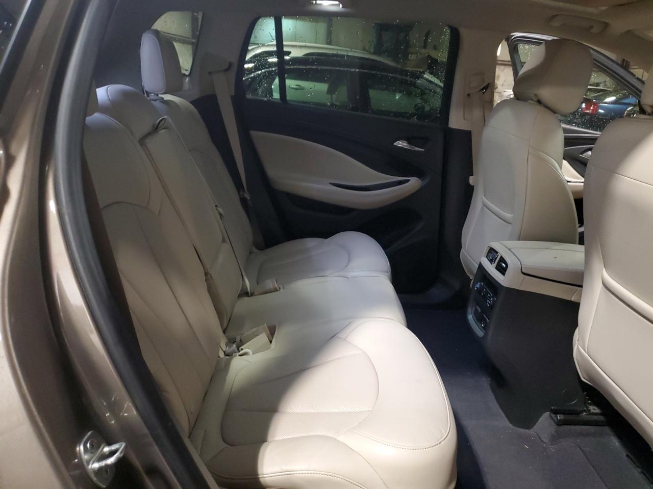 2018 Buick Envision VIN LRBFX1SA7JD006744 Copart auction photo, front end / minor dent/scratches damage thumbnail 11