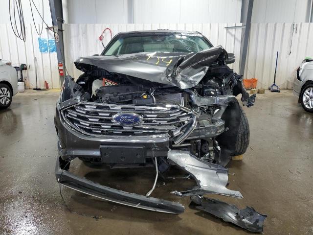 2020 Ford Edge VIN 2FMPK4J94LBA09330 Copart auction photo, front end / rear end damage thumbnail 5