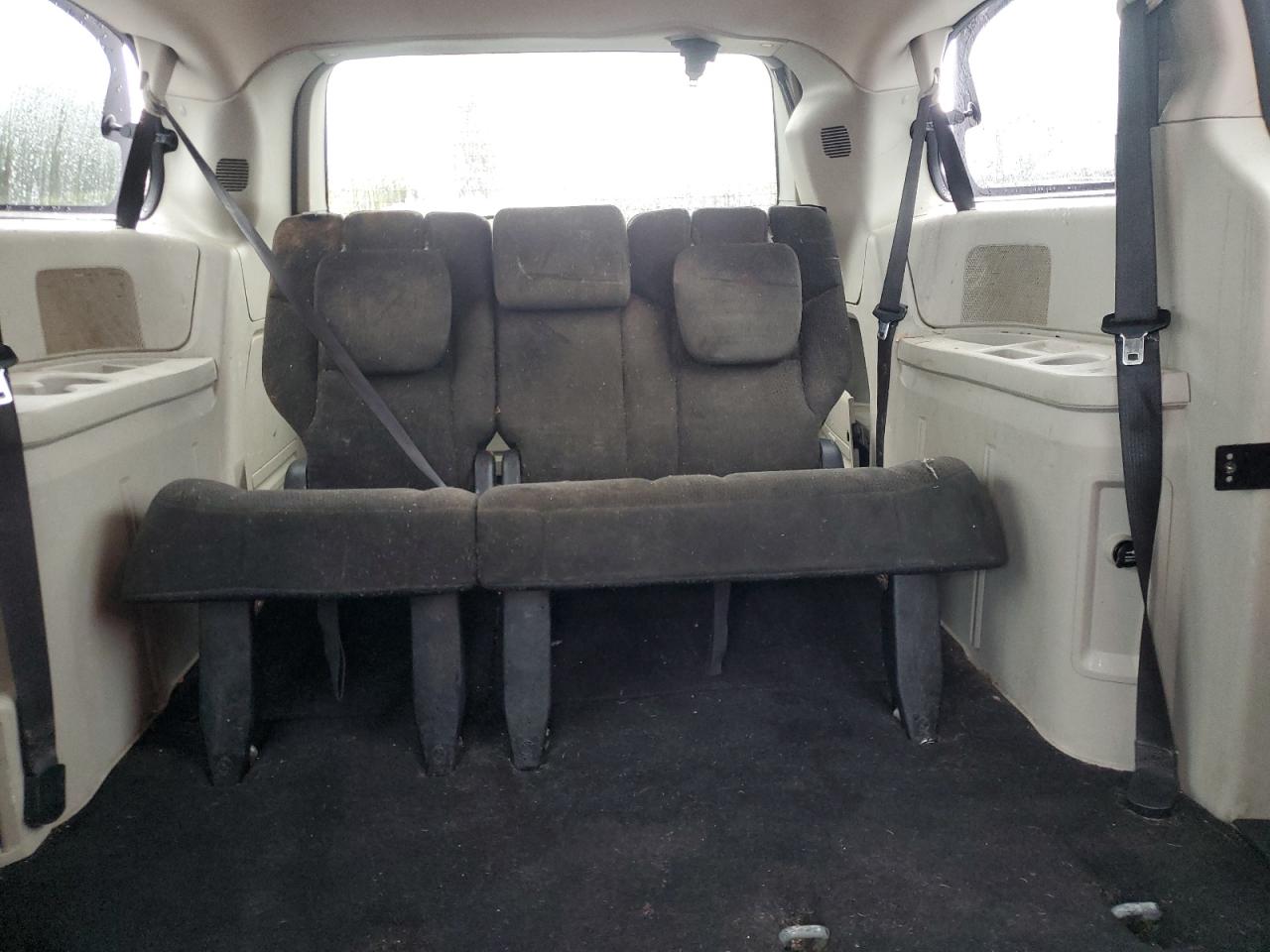 2015 Dodge Caravan VIN 2C4RDGCG0FR598375 Copart auction photo, mechanical damage thumbnail 10